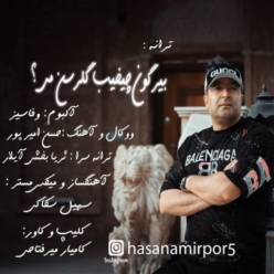 دانلود آهنگ حسن امیرپور بیر گون چیخیب گلرسن می